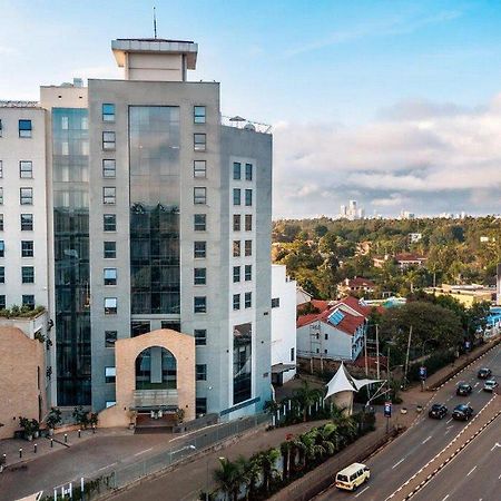 Trademark Hotel, A Member Of Design Hotels Nairobi Eksteriør bilde