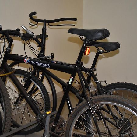 Trademark Hotel, A Member Of Design Hotels Nairobi Eksteriør bilde