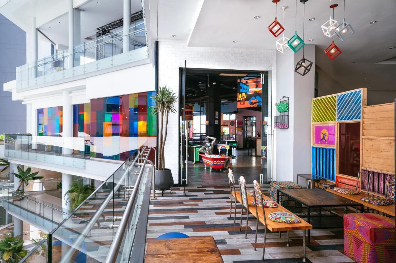 Trademark Hotel, A Member Of Design Hotels Nairobi Eksteriør bilde
