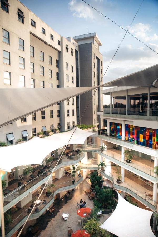 Trademark Hotel, A Member Of Design Hotels Nairobi Eksteriør bilde