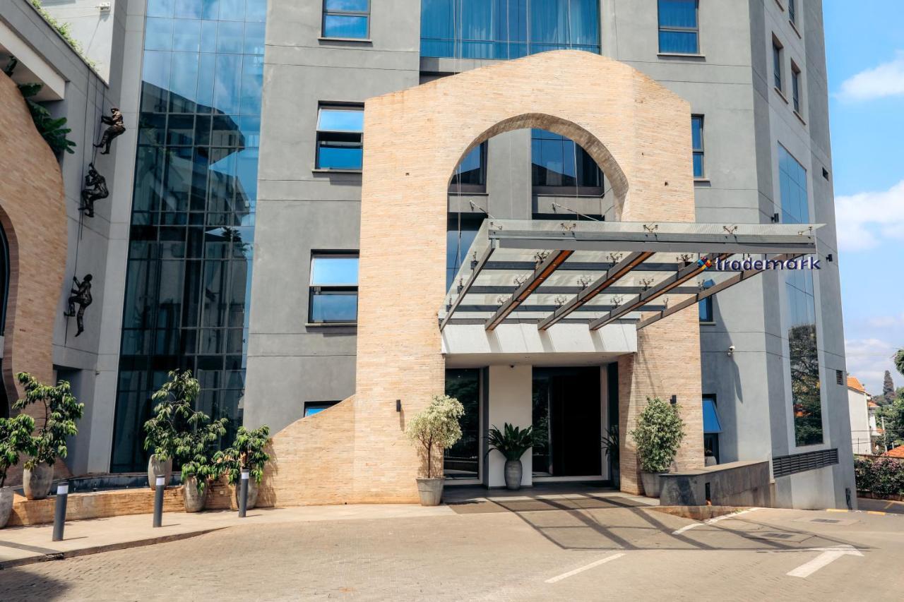 Trademark Hotel, A Member Of Design Hotels Nairobi Eksteriør bilde