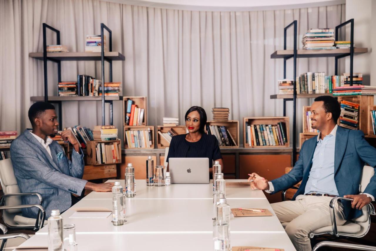 Trademark Hotel, A Member Of Design Hotels Nairobi Eksteriør bilde