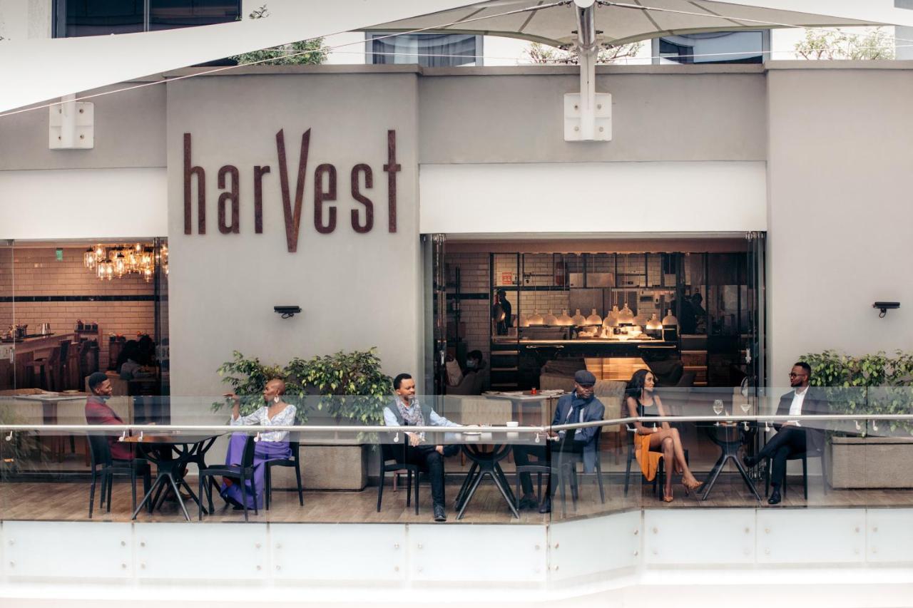 Trademark Hotel, A Member Of Design Hotels Nairobi Eksteriør bilde