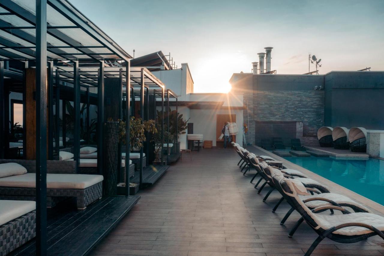 Trademark Hotel, A Member Of Design Hotels Nairobi Eksteriør bilde