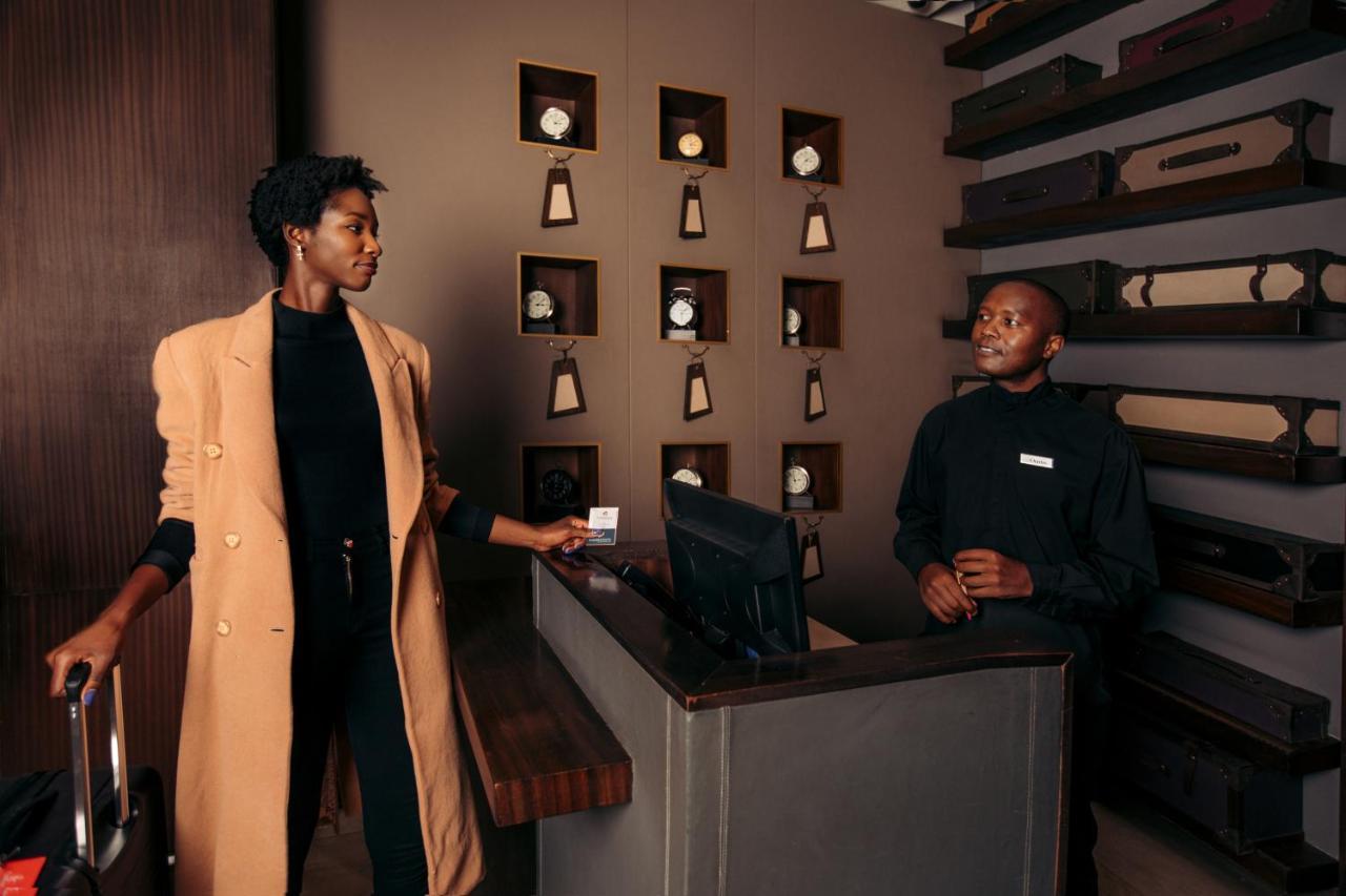 Trademark Hotel, A Member Of Design Hotels Nairobi Eksteriør bilde