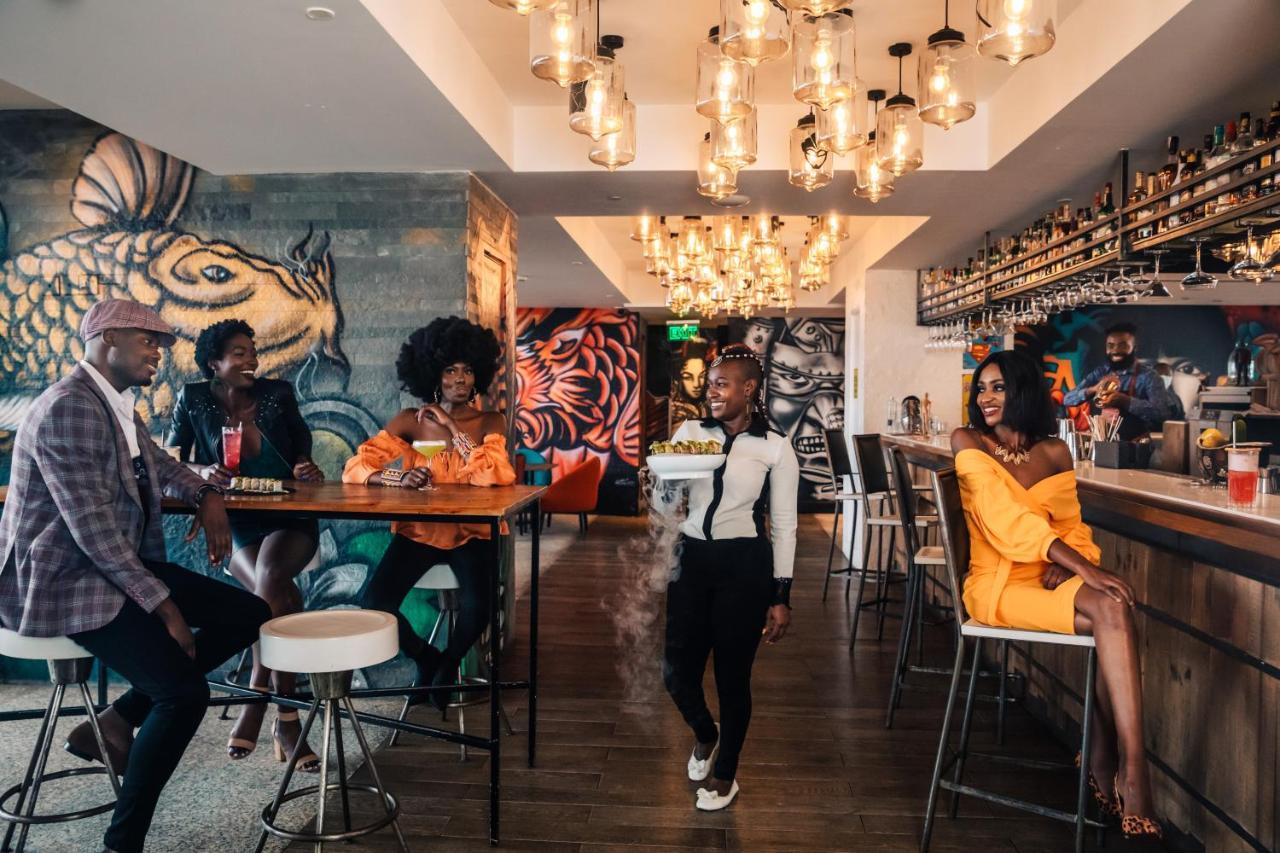Trademark Hotel, A Member Of Design Hotels Nairobi Eksteriør bilde