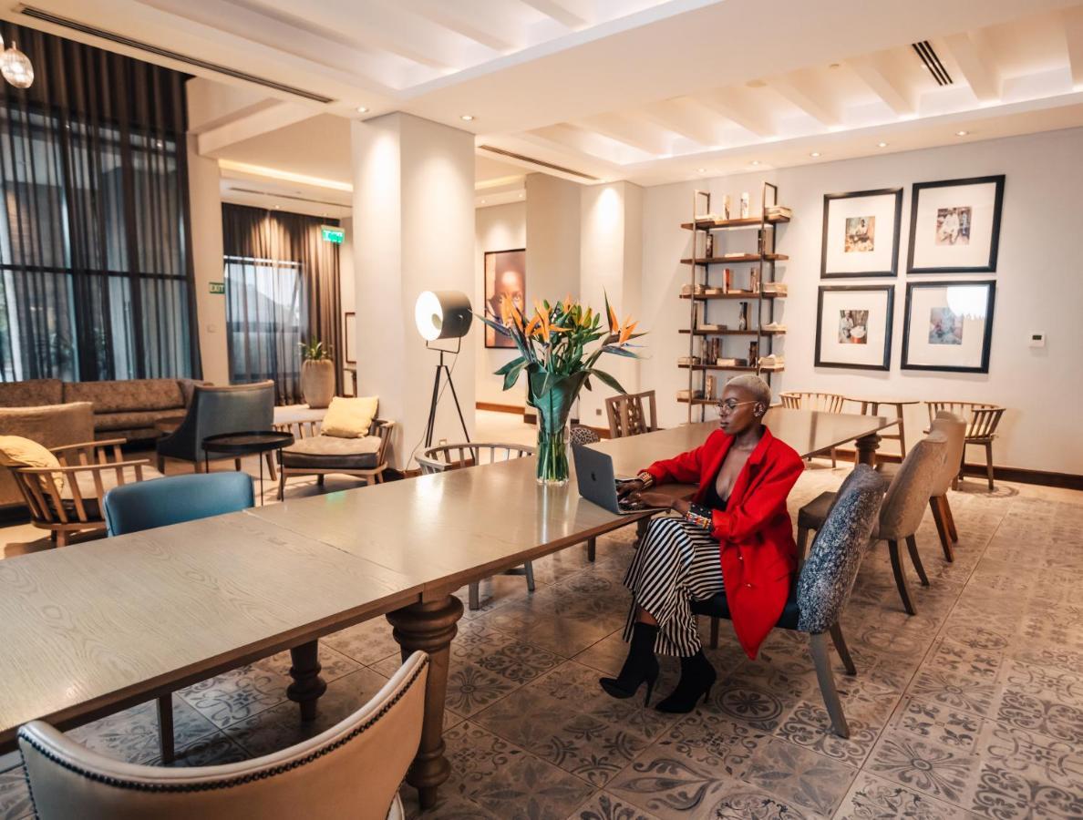 Trademark Hotel, A Member Of Design Hotels Nairobi Eksteriør bilde
