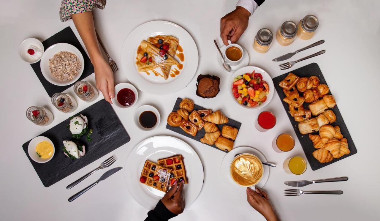 Trademark Hotel, A Member Of Design Hotels Nairobi Eksteriør bilde