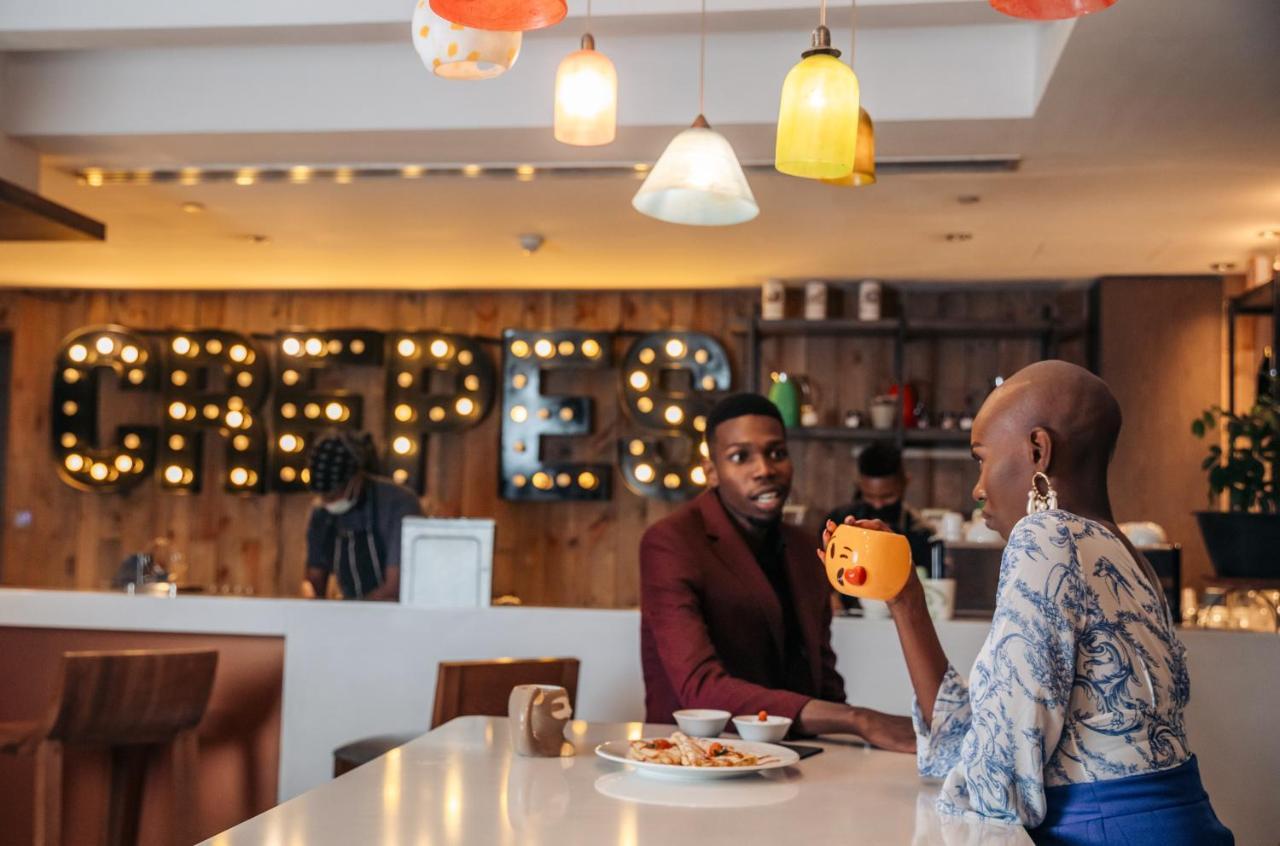 Trademark Hotel, A Member Of Design Hotels Nairobi Eksteriør bilde