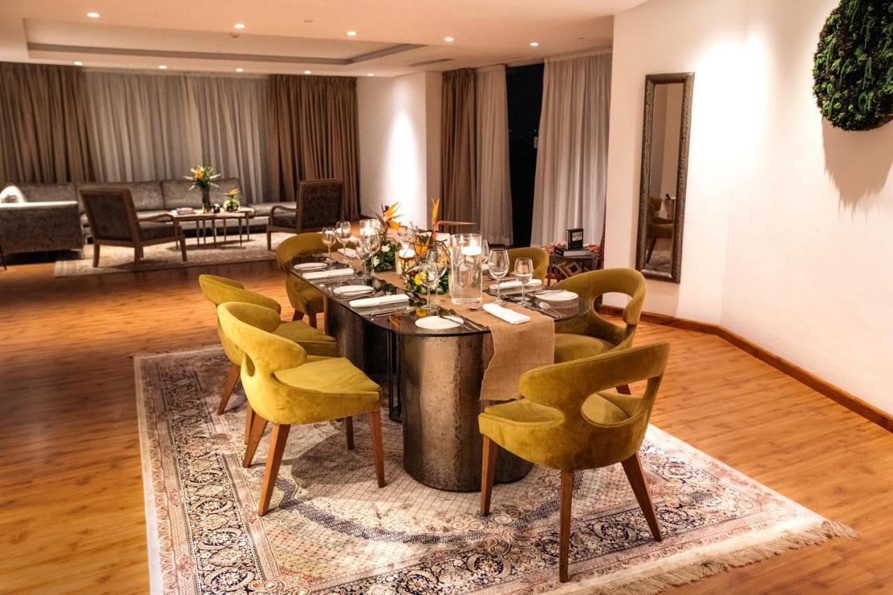 Trademark Hotel, A Member Of Design Hotels Nairobi Eksteriør bilde