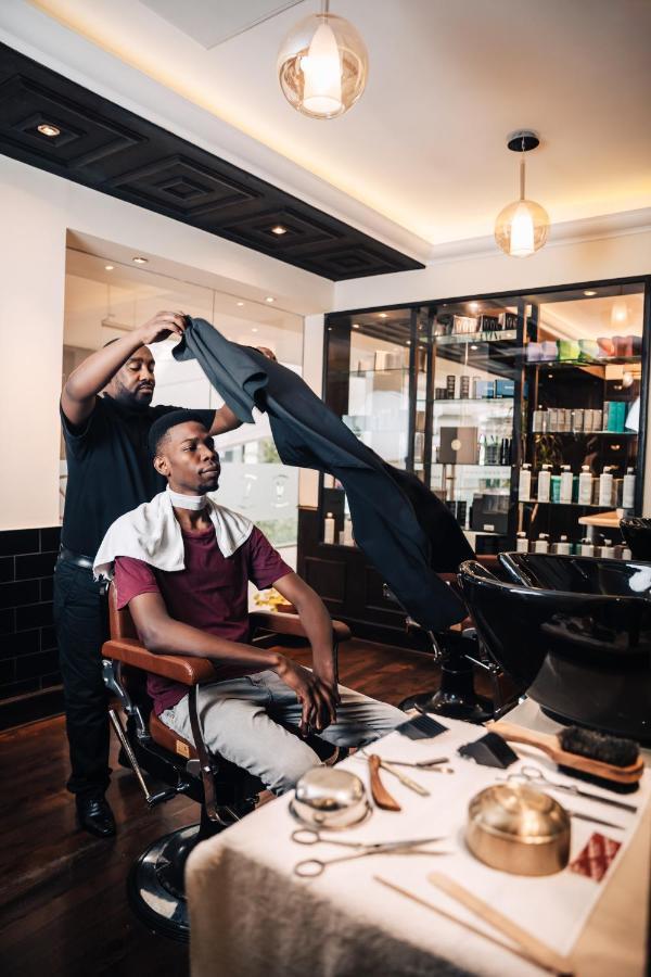 Trademark Hotel, A Member Of Design Hotels Nairobi Eksteriør bilde
