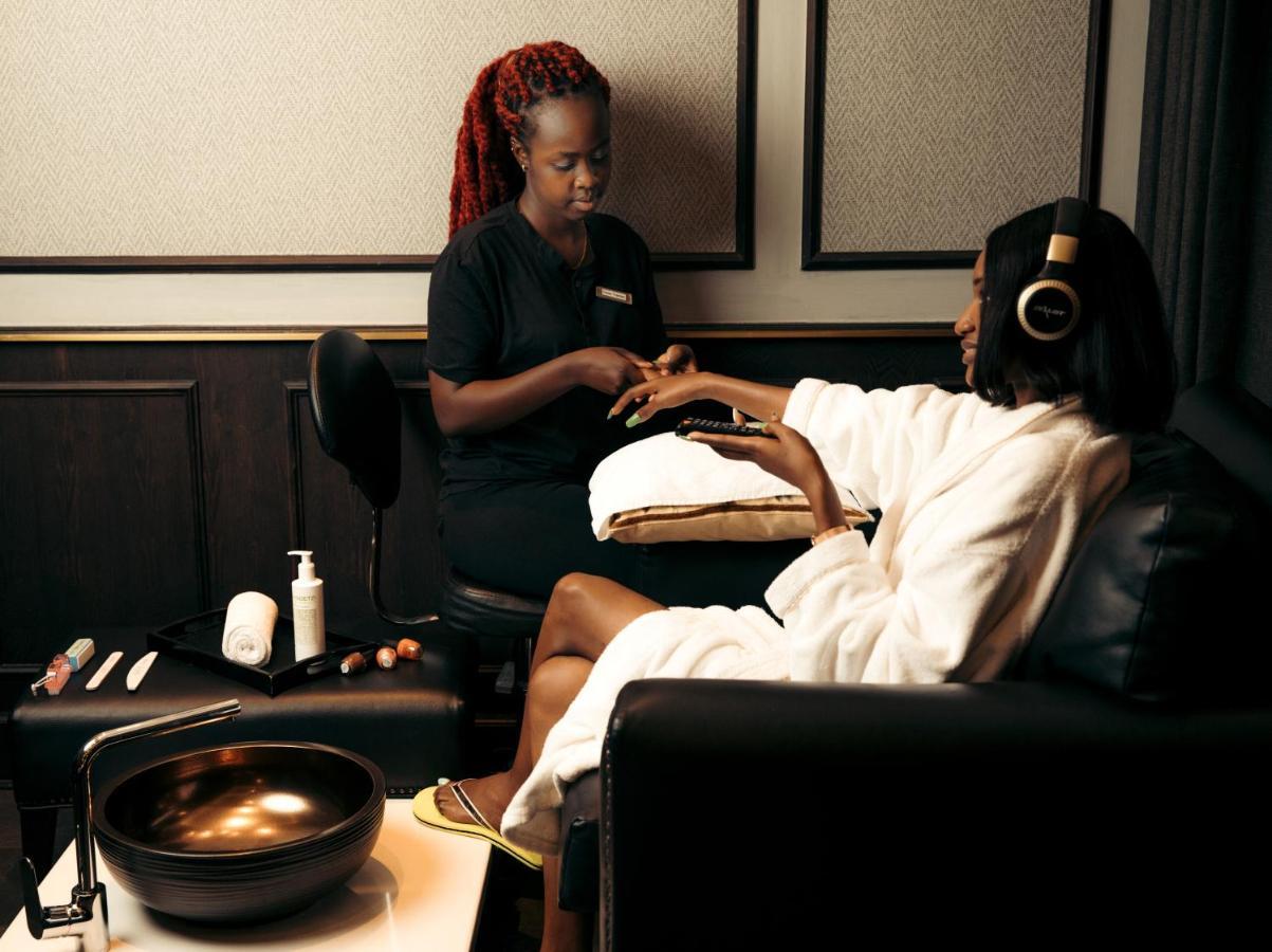 Trademark Hotel, A Member Of Design Hotels Nairobi Eksteriør bilde