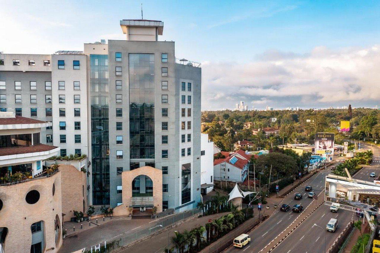 Trademark Hotel, A Member Of Design Hotels Nairobi Eksteriør bilde