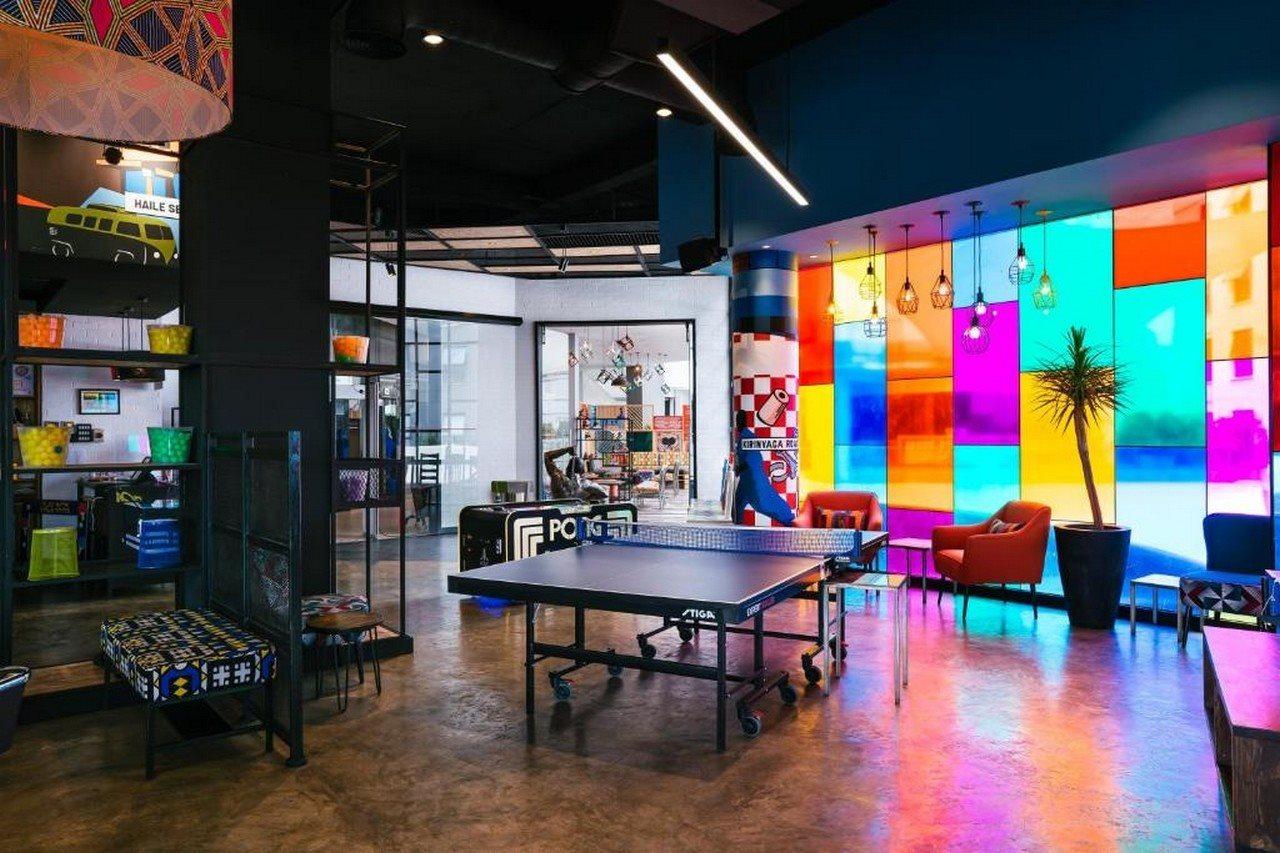 Trademark Hotel, A Member Of Design Hotels Nairobi Eksteriør bilde