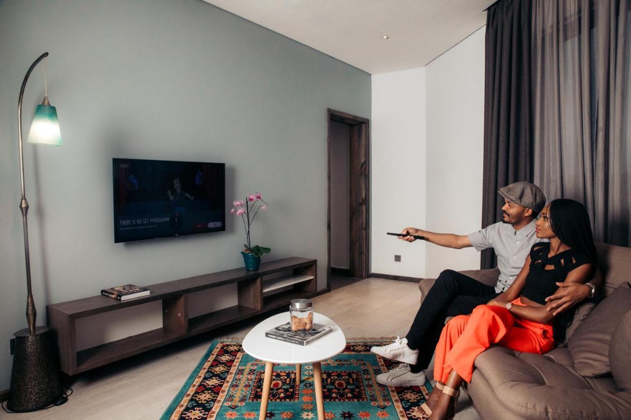 Trademark Hotel, A Member Of Design Hotels Nairobi Eksteriør bilde