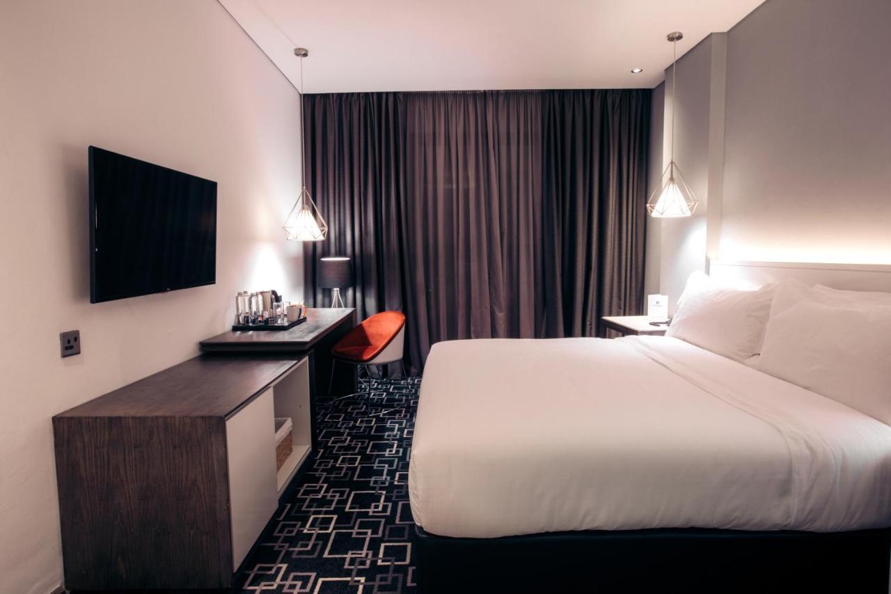 Trademark Hotel, A Member Of Design Hotels Nairobi Eksteriør bilde