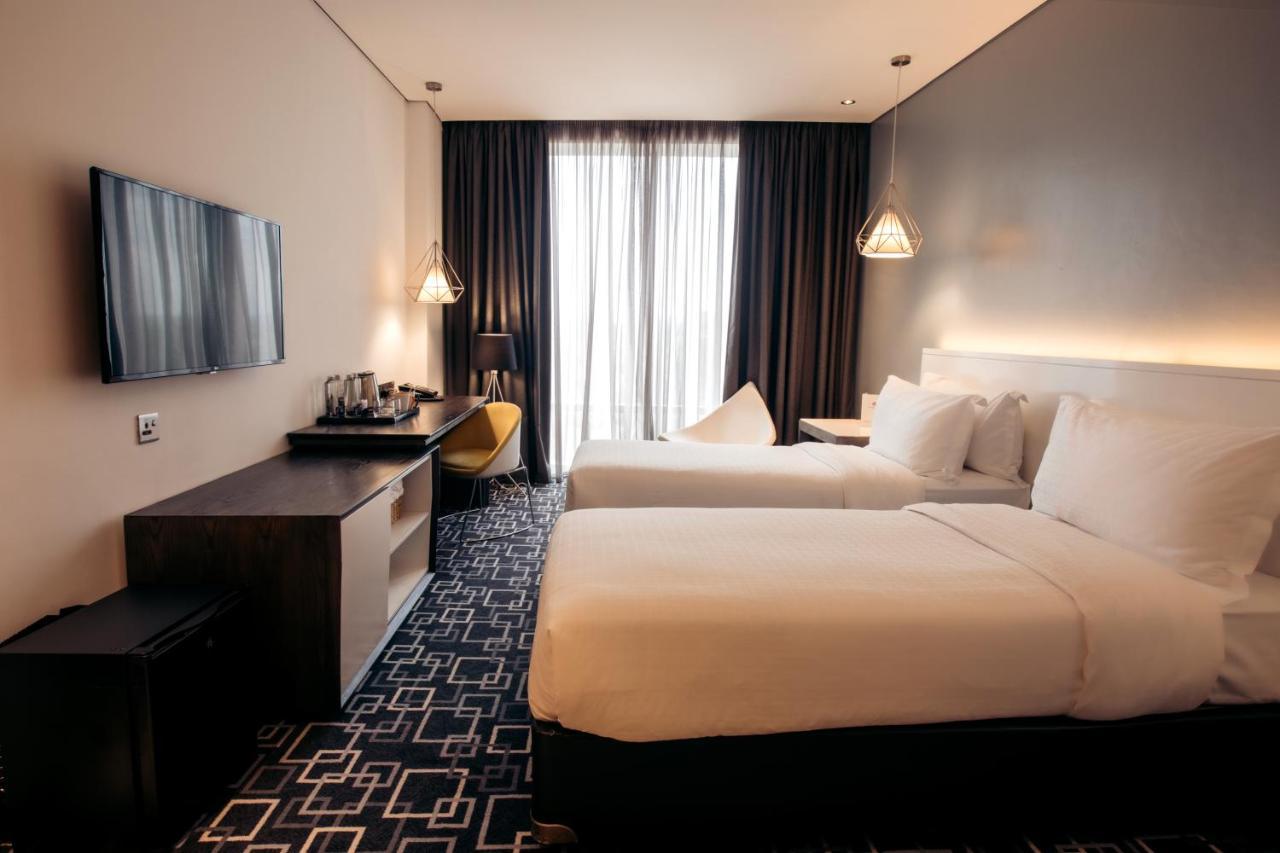 Trademark Hotel, A Member Of Design Hotels Nairobi Eksteriør bilde