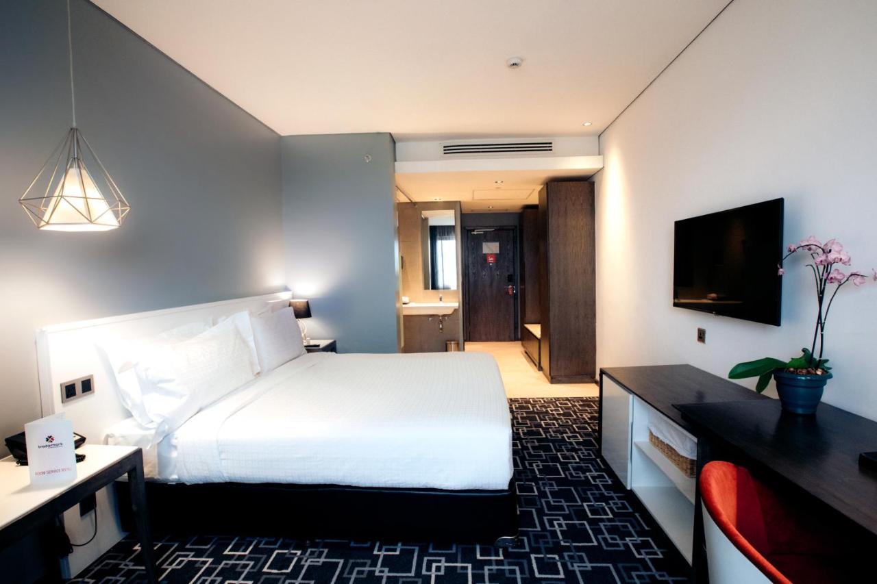 Trademark Hotel, A Member Of Design Hotels Nairobi Eksteriør bilde