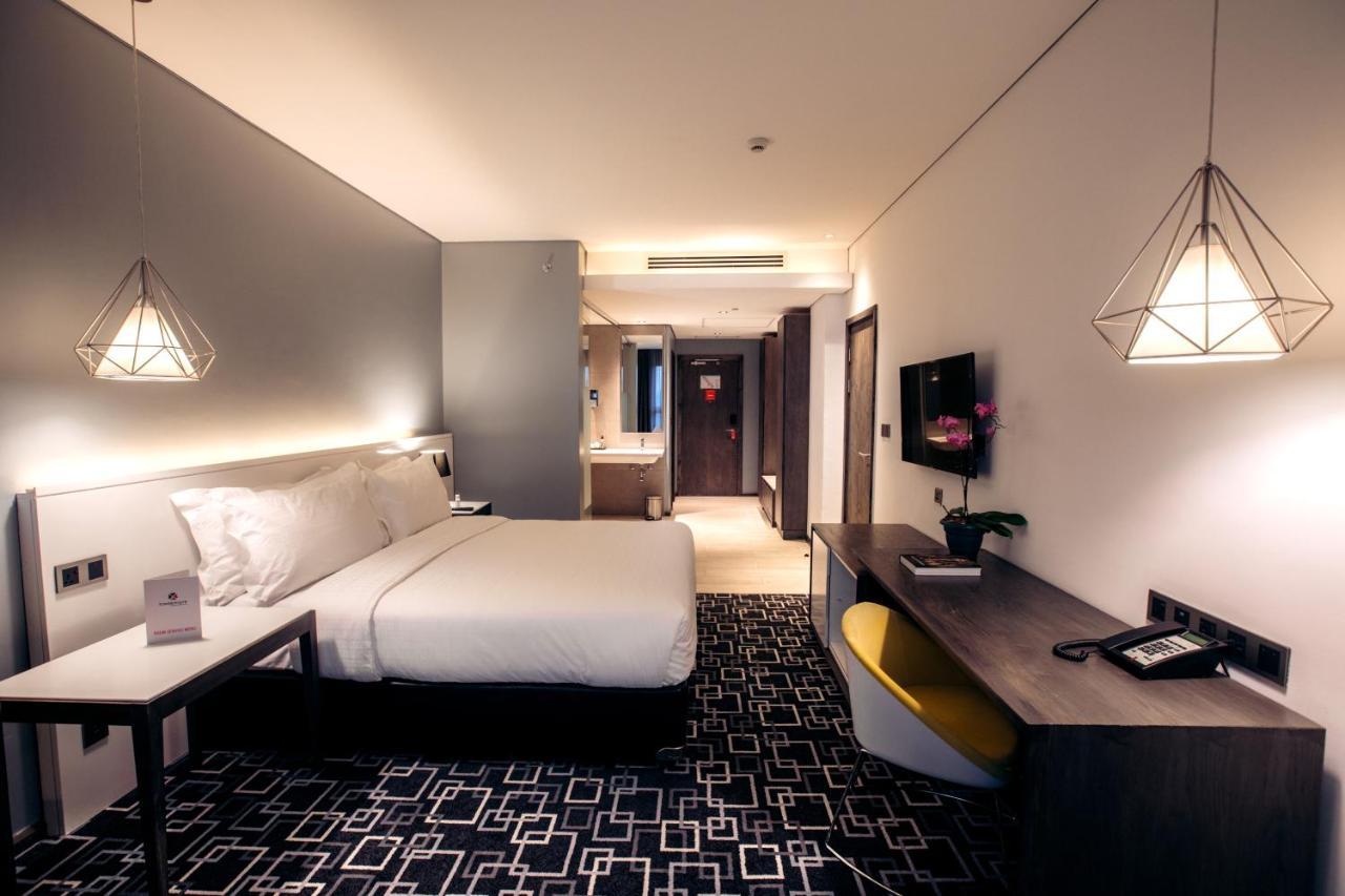 Trademark Hotel, A Member Of Design Hotels Nairobi Eksteriør bilde