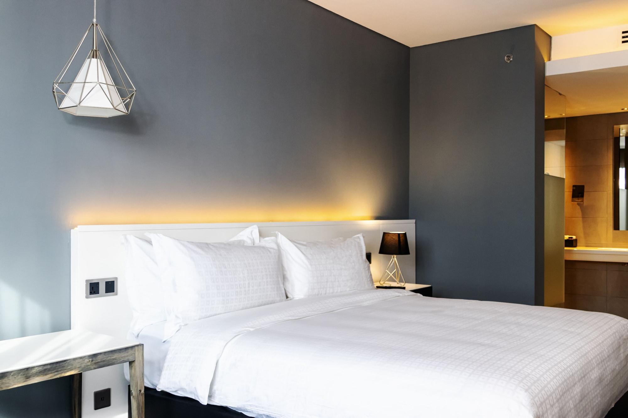 Trademark Hotel, A Member Of Design Hotels Nairobi Eksteriør bilde