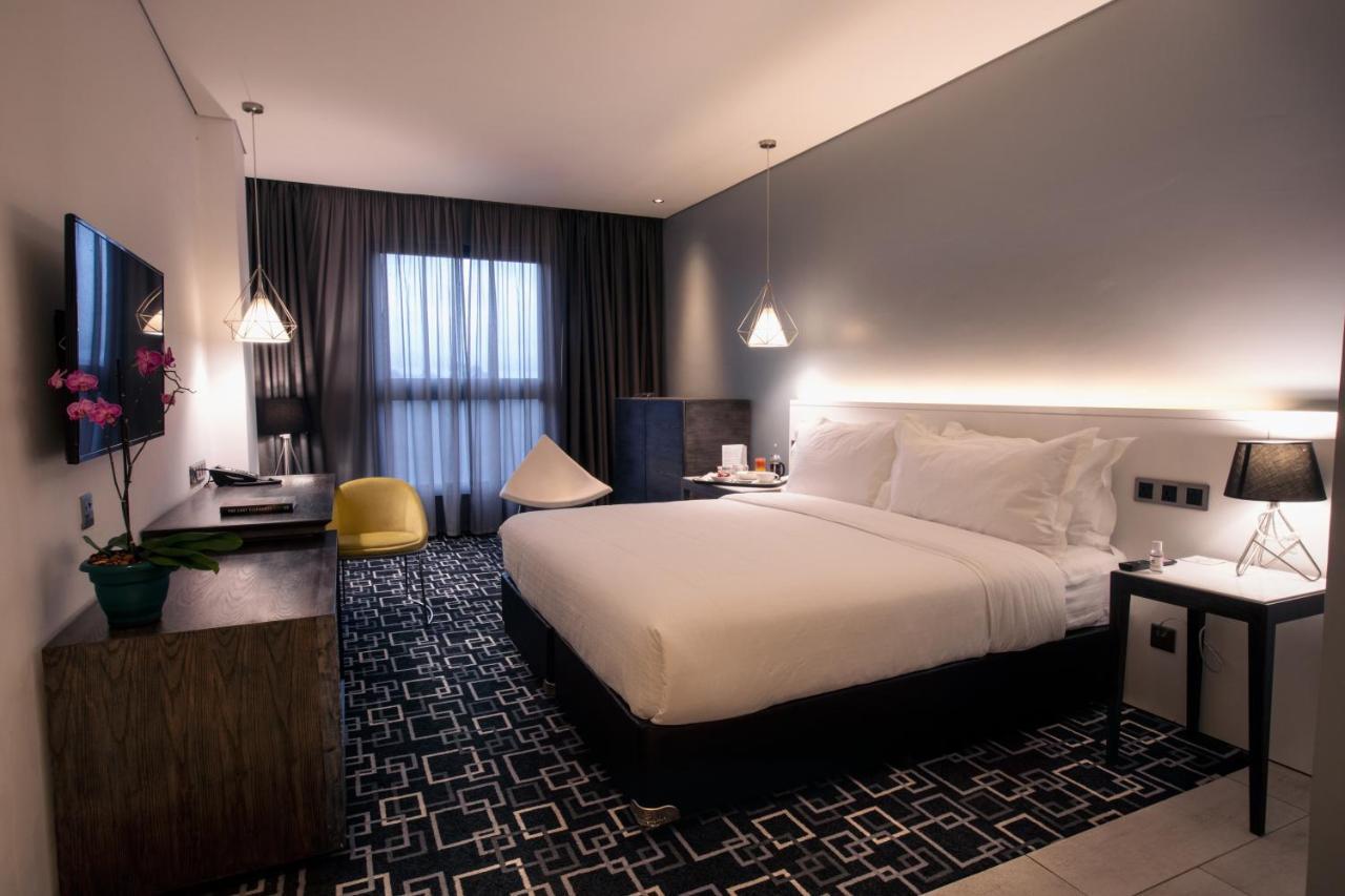 Trademark Hotel, A Member Of Design Hotels Nairobi Eksteriør bilde