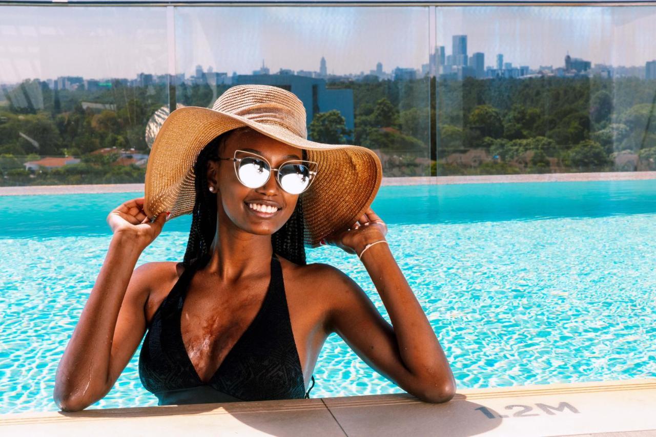 Trademark Hotel, A Member Of Design Hotels Nairobi Eksteriør bilde