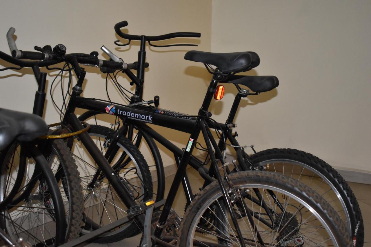Trademark Hotel, A Member Of Design Hotels Nairobi Eksteriør bilde
