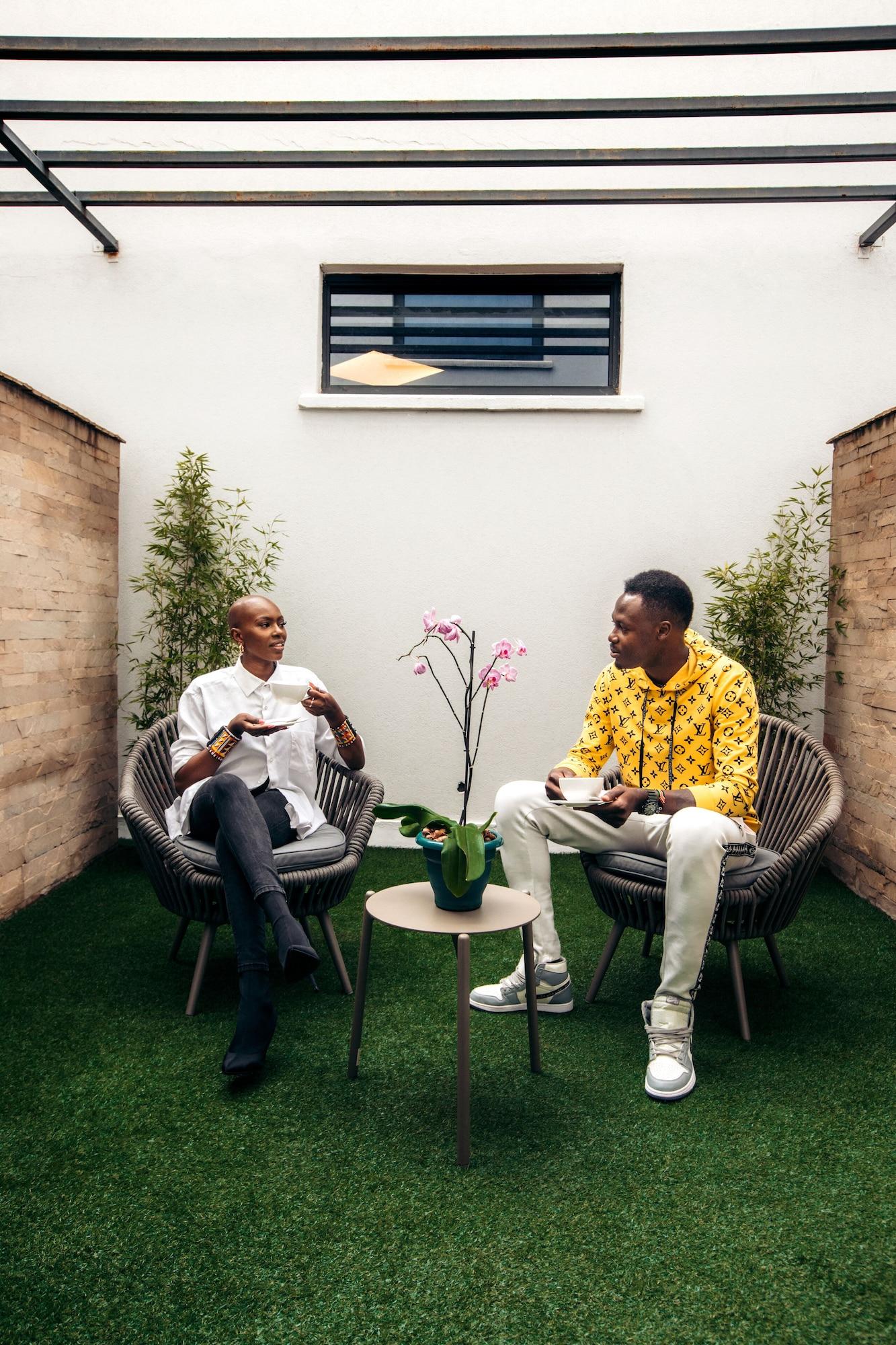 Trademark Hotel, A Member Of Design Hotels Nairobi Eksteriør bilde