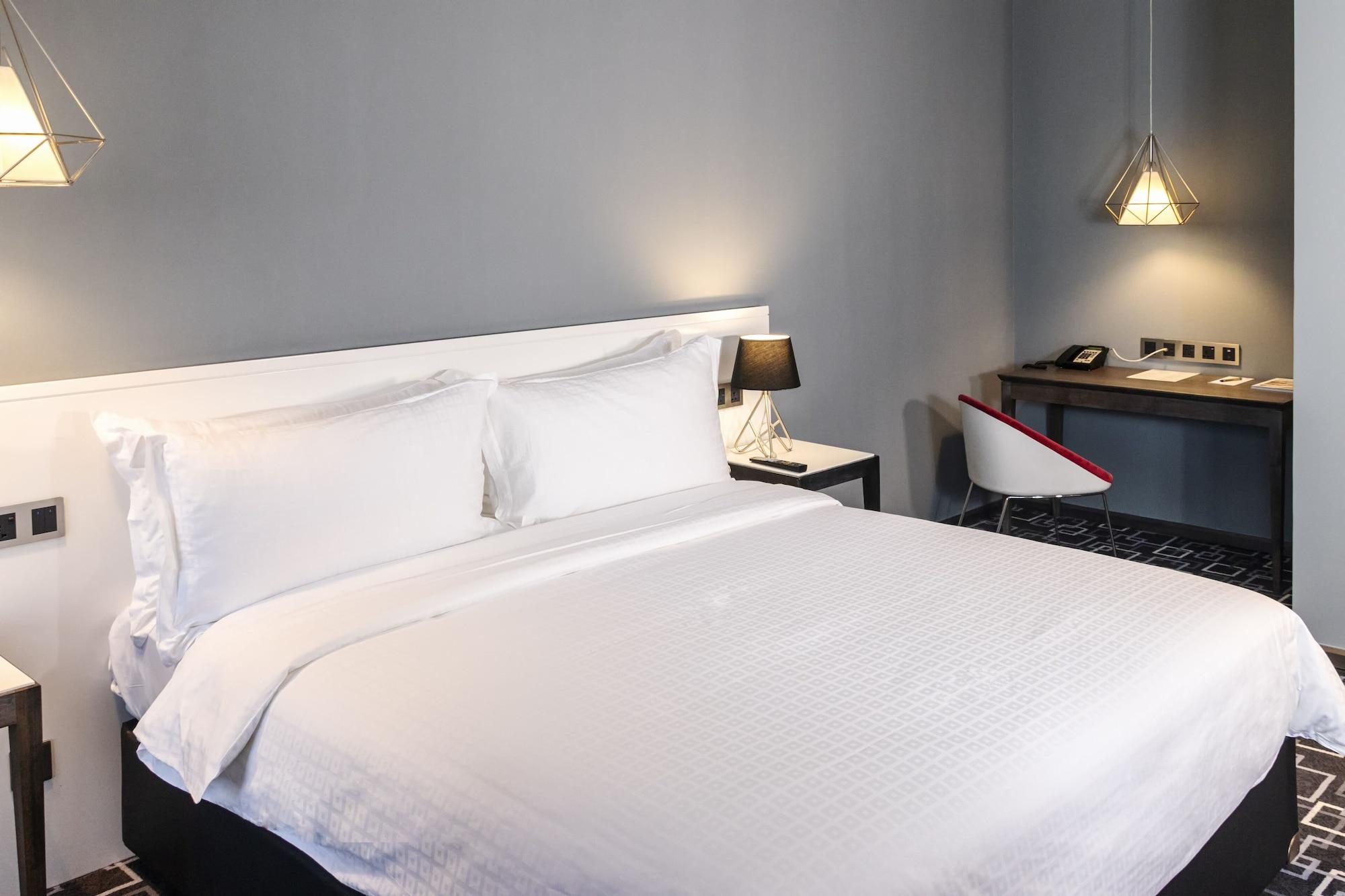 Trademark Hotel, A Member Of Design Hotels Nairobi Eksteriør bilde