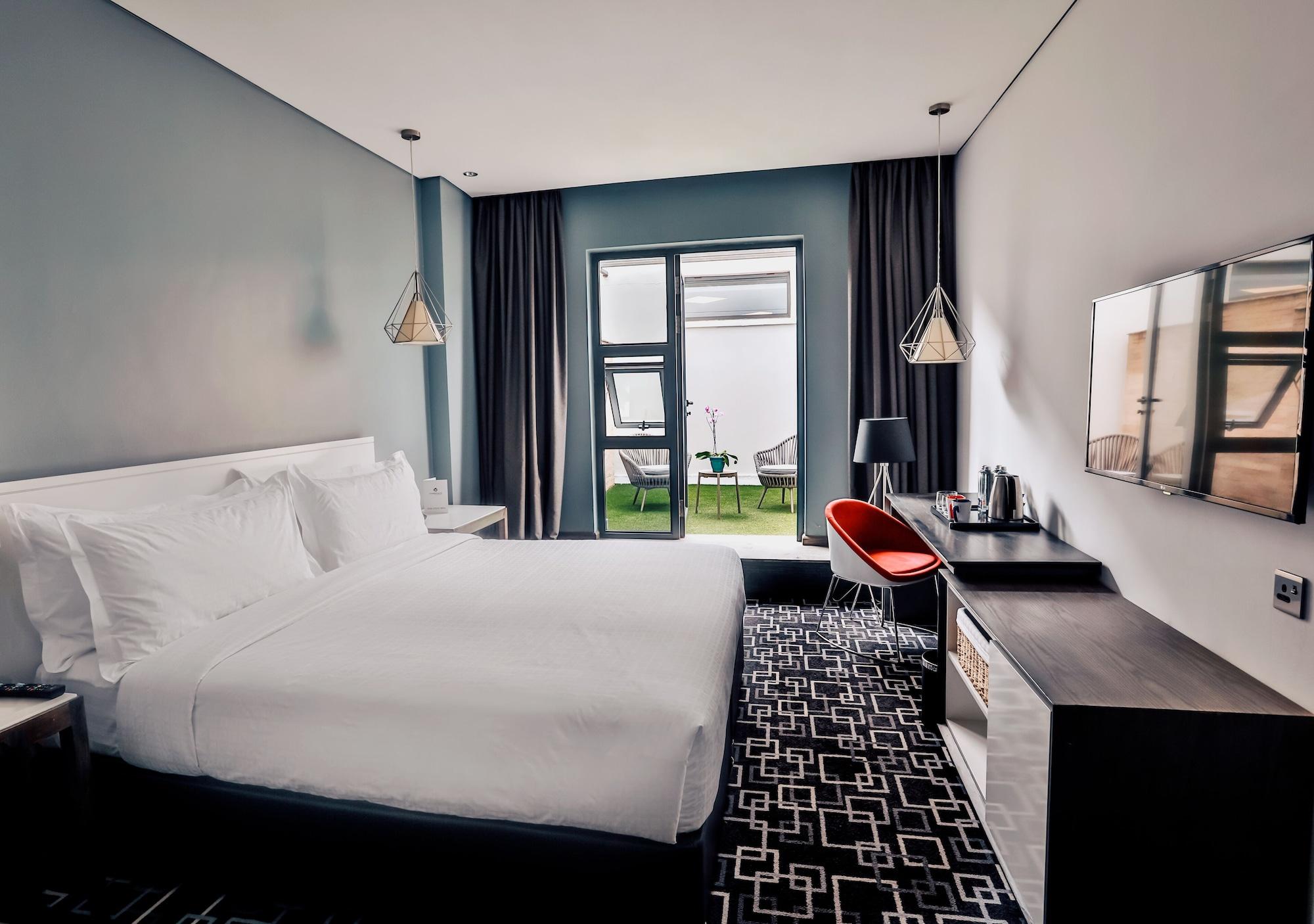 Trademark Hotel, A Member Of Design Hotels Nairobi Eksteriør bilde