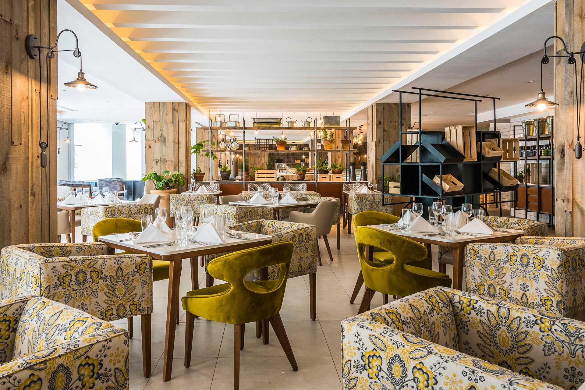 Trademark Hotel, A Member Of Design Hotels Nairobi Eksteriør bilde