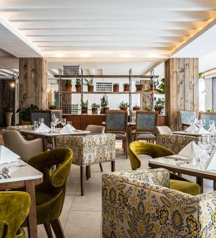 Trademark Hotel, A Member Of Design Hotels Nairobi Eksteriør bilde