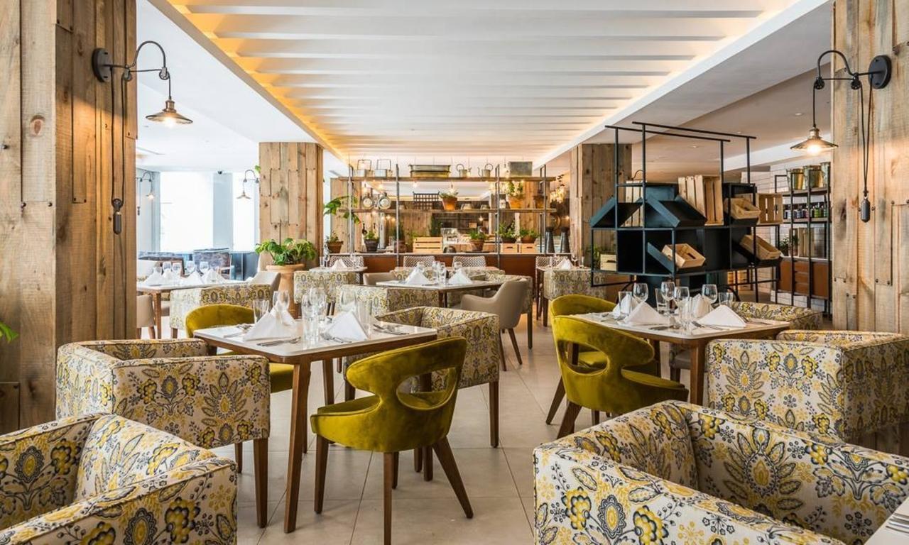 Trademark Hotel, A Member Of Design Hotels Nairobi Eksteriør bilde